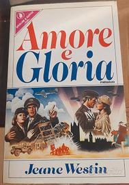 libro_ "Amore e gloria "