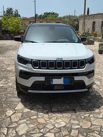 Jeep Compass 4xe 190 cv Limited