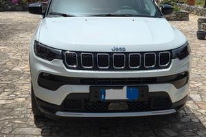 Jeep Compass 4xe 190 cv Limited
