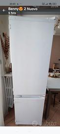 Frigo   con mobile più materasso matrimoniale