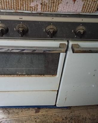 cucina a gas