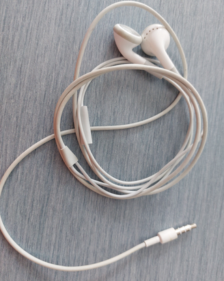 Cuffie originali iphone 4