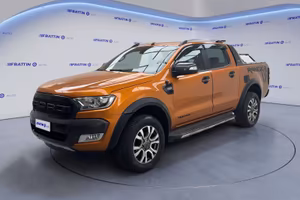 FORD RANGER 2.2 TDCI AUT. DC WILDTRAK