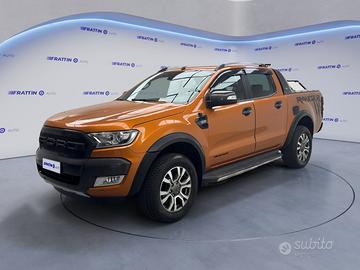 FORD RANGER 2.2 TDCI AUT. DC WILDTRAK