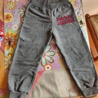 pantalone tuta bimba 