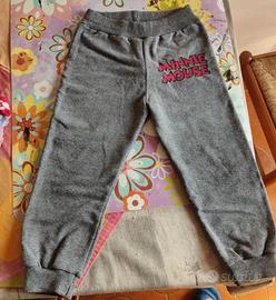 pantalone tuta bimba 
