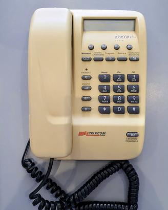Telefono fisso Telecom Italia Sirio 2000 Plus View