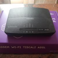 Modem tiscali
