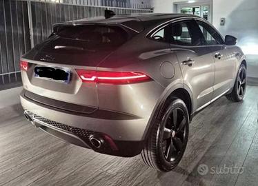 Jaguar e-pace