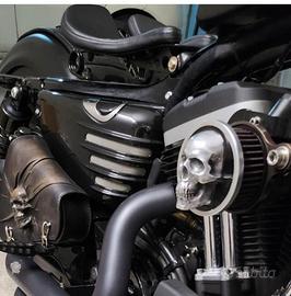 filtro sportster 883 2013 