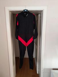 Sottotuta Intera Traforata Alike Taglia L