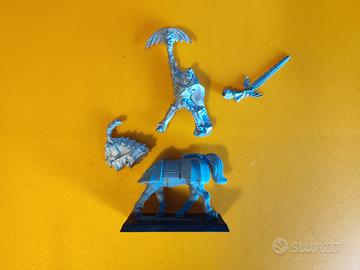 Mannfred Von Carstein 5 ed Conti Vampiro Warhammer