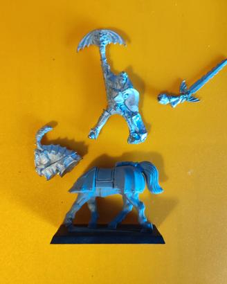Mannfred Von Carstein 5 ed Conti Vampiro Warhammer