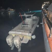 2 MOTORI FUORIBORDO EVINRUDE ETEC 200