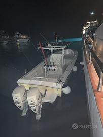 2 MOTORI FUORIBORDO EVINRUDE ETEC 200