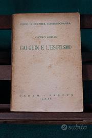 Gauguin e l'esotismo di Angelo Merlin 1943
