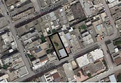 Suolo per appartamenti in centro Monteiasi Taranto