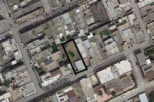 Suolo per appartamenti in centro Monteiasi Taranto