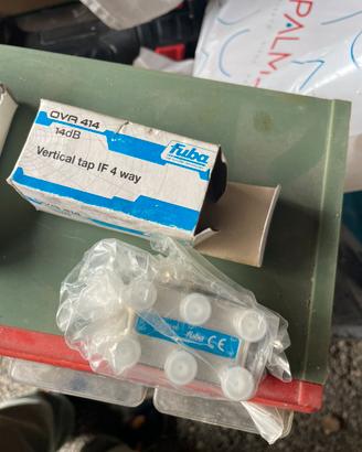 Derivatore di tv sat