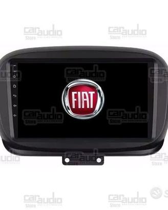 Autoradio Navigatore FIAT 500x 500 x 2012>