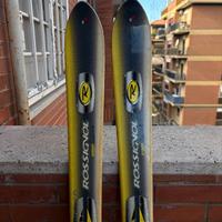 ROSSIGNOL sci carving 135cm