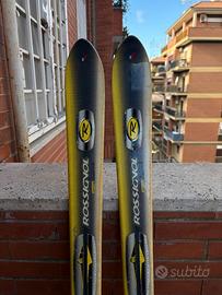 ROSSIGNOL sci carving 135cm