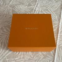 Sciarpa bvlgari 100% cashmere