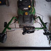 TOSAERBA john deere JS63SV 850 ic series 190cc