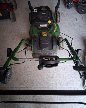 TOSAERBA john deere JS63SV 850 ic series 190cc