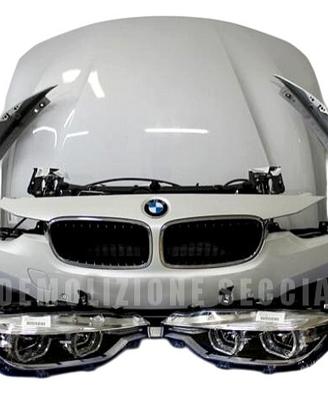 BMW Serie 4 Gran Coupè (F36) musata RICAMBI