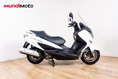 SUZUKI BURGMAN 200 - 2015