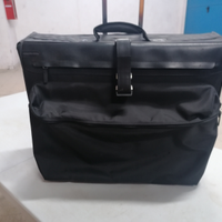 Piquadro valigia trolley sacca porta abiti