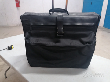 Piquadro valigia trolley sacca porta abiti