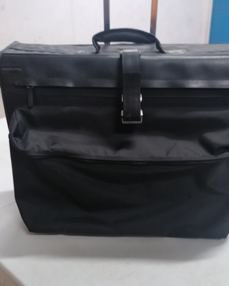 Piquadro valigia trolley sacca porta abiti