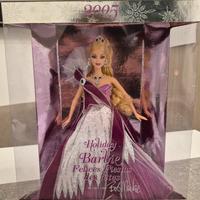 Holiday Barbie 2005