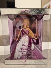 Holiday Barbie 2005