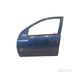 Porta anteriore sinistra Opel Astra G del 1998