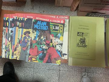 Alan Mistero Completa - Mercury x EsseGesse