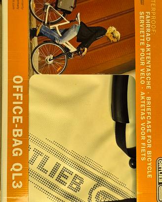 Borsa bici Ortlieb nuova