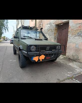 bull bar panda 141