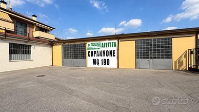 CAPANNONE A SENAGO