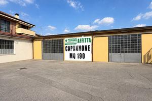 CAPANNONE A SENAGO