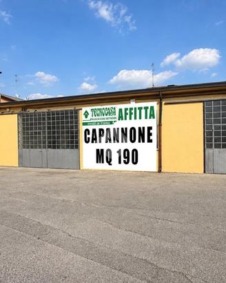 CAPANNONE A SENAGO