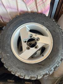 CERCHIONI SUZUKI JIMNY