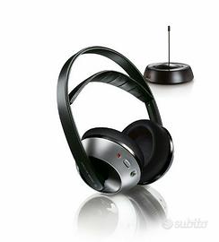 Cuffie originali PHILIPS stereo Wireless SBC-HC844