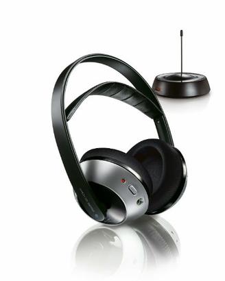 Cuffie originali PHILIPS stereo Wireless SBC-HC844