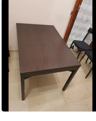 Tavolo da cucina