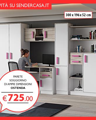 STUPENDA, SIA PER RAGAZZI CHE PER RAGAZZE!