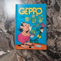 fumetto Geppo n.18 dal 1976