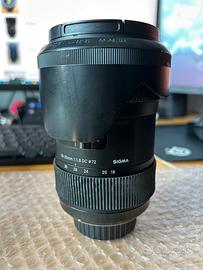 Sigma Art 18-35 f/ 1.8 DC HSM